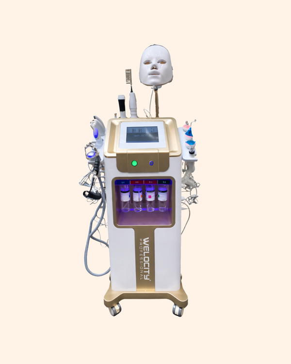 14 in 1 Hydro Facial Machine