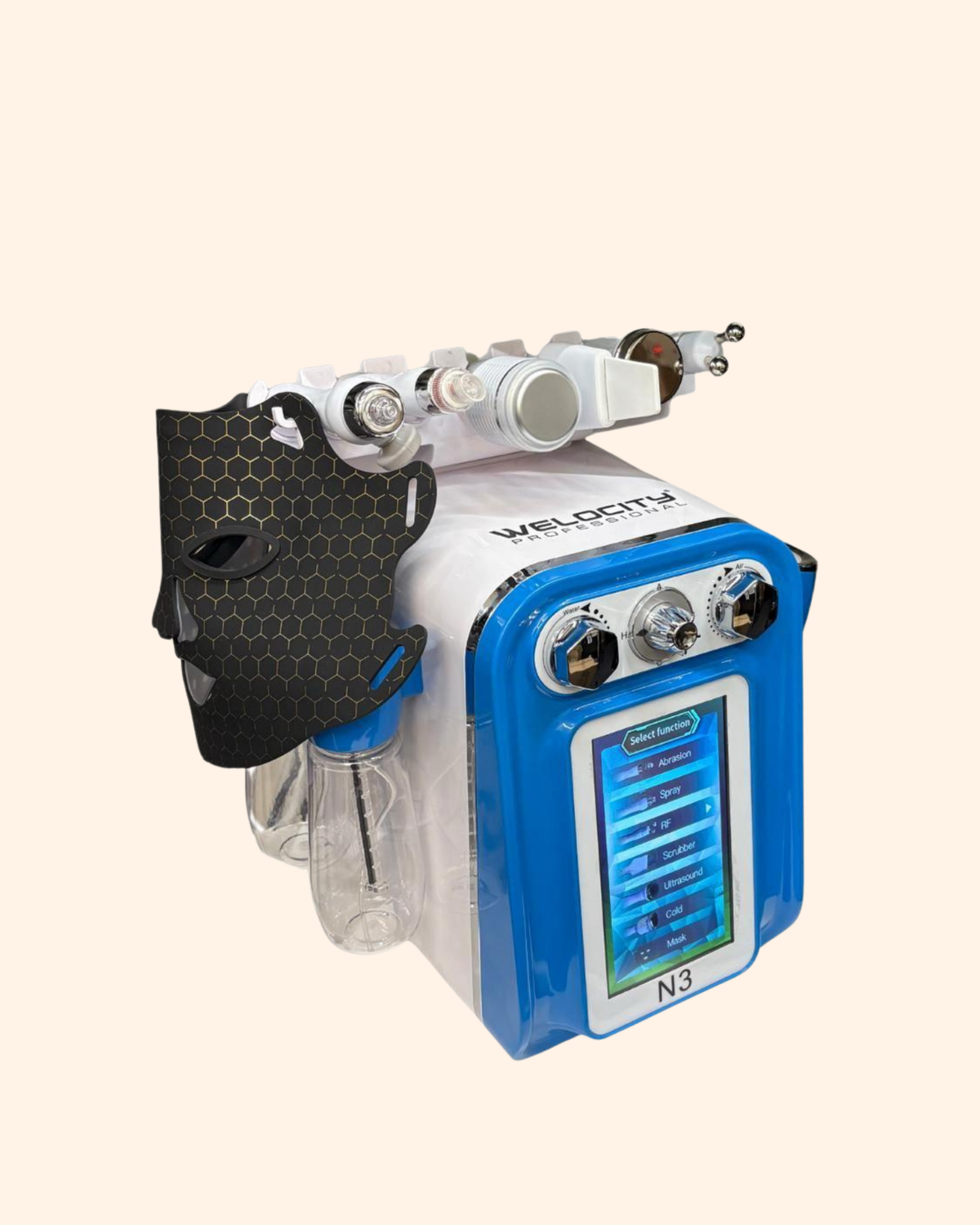 7 in 1 Hydro Facial Machine