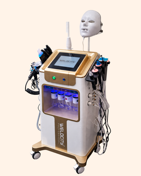 12 in 1 Hydro Facial Machine