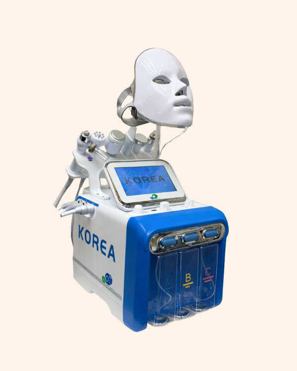 Korean 5 in 1 Hydro Facial Machine
